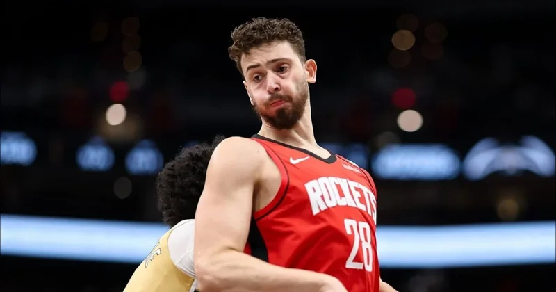 Alperen Şengün 32 sayıyla şov yaptı Sözcü Gazetesi