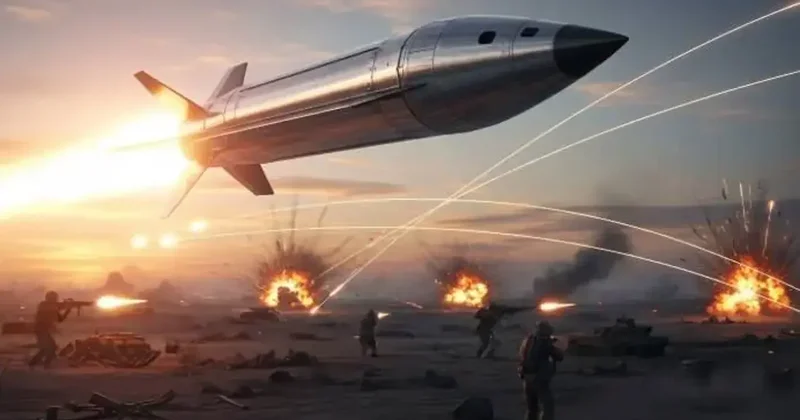 Demir Kubbe nin kabusu oldular! İşte hipersonik füzesi olan ülkeler! Türkiye de var mı?