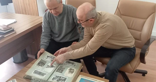 Kamyon kasasında yazılan spor tarihi Erzurum Haberleri