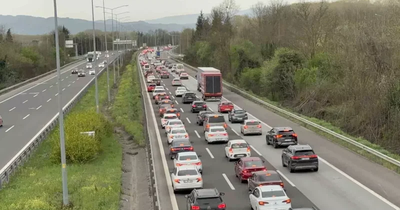 Düzce’de 148 araç trafikten men edildi
