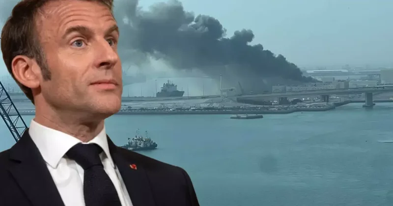 Fransa dan İran açıklaması: Savunma eylemlerine geçeceğiz