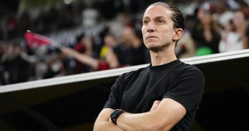 Flamengo da Filipe Luis dönemi sona erdi Futbol Haberleri