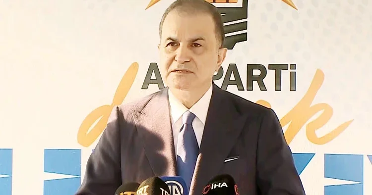 Çelik: İran’a saldırılar hukuka aykırı