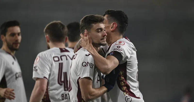 Trabzonspor Başakşehir i Türkiye Kupası nın dışına itti Sözcü Gazetesi