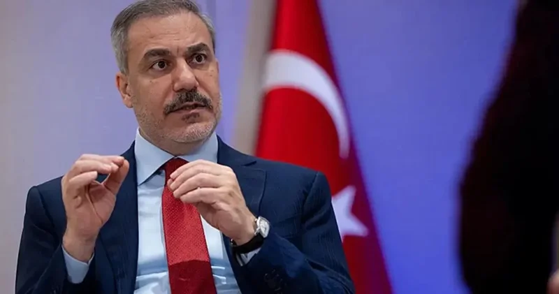 Hakan Fidan: İran ın stratejisi inanılmaz derecede yanlış