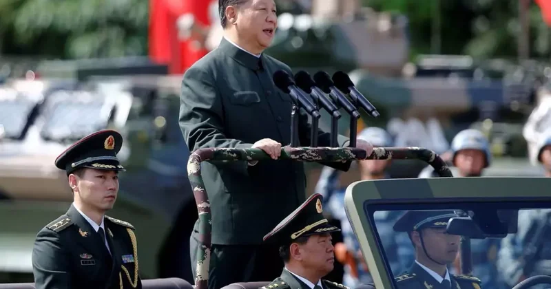 Çin den İsrail e dikkat çeken mesaj: Gerçek askeri güç harp meydanında değil