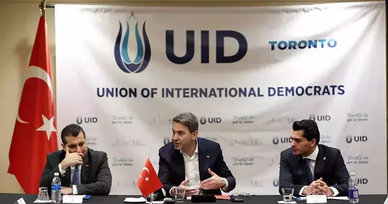 Bakan Bayraktar: Kanada yla yapacağımız iş birlikleri önem arz ediyor