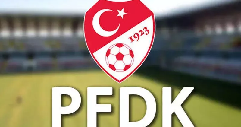 8 Süper Lig ekibi PFDK’ya sevk edildi