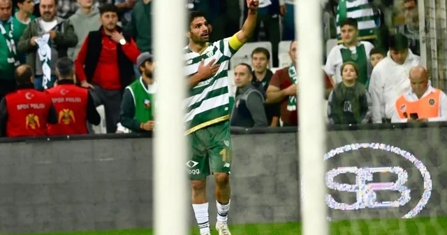 Bursaspor dan Muhammet Demir açıklaması Bursa Haberleri