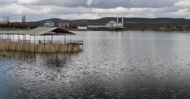 Ciddi kuraklık tehlikesi vardı: Son 10 yılın rekor yağışı gerçekleşti
