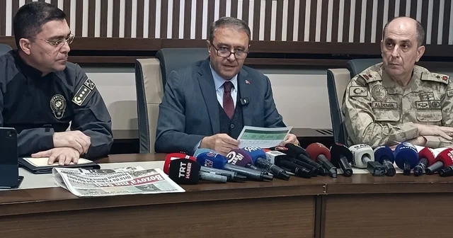 Suriye Barış Pınarı Harekat Bölgesinde 7 yıllık görev tamamlandı Vali Şıldak: Barış Pınarı Bölgesinden çekildik Şanlıurfa Haberleri