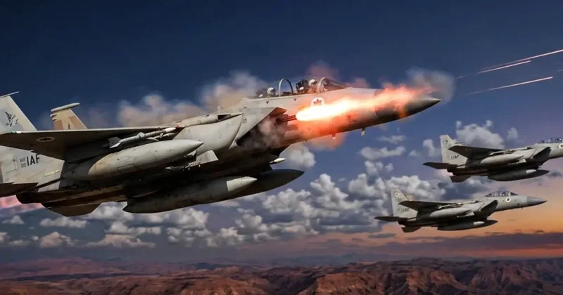 İsrail ordusu, Tahran da iki yer için tahliye emri verdi