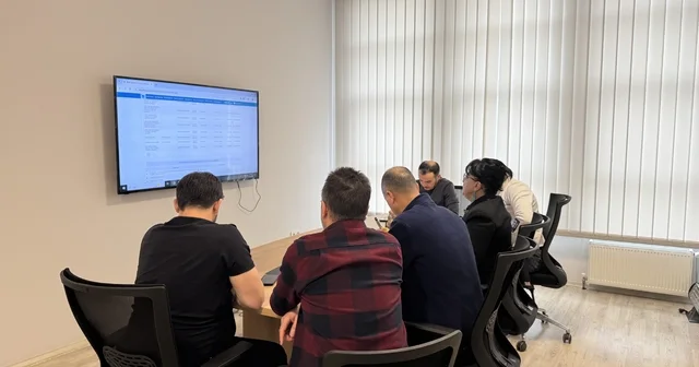 Çorum da 15 halı sahanın ihalesi yapıldı Çorum Haberleri