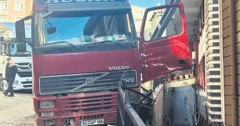 El freni ihmali ölüm getirdi