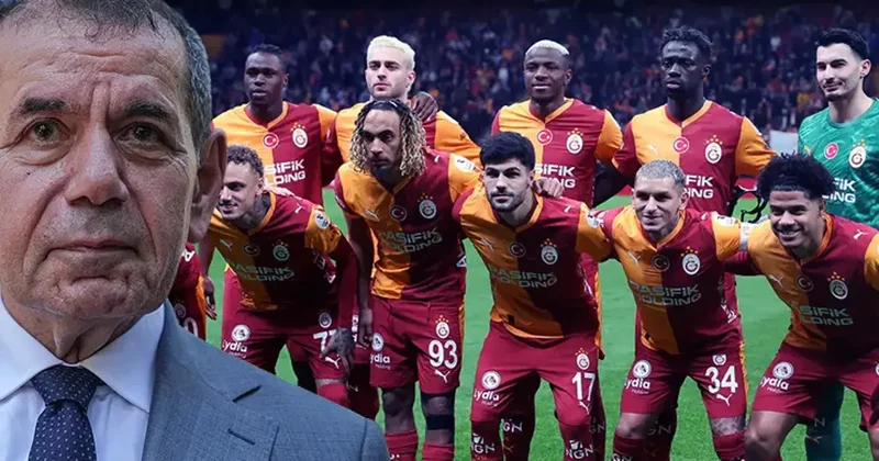 İyi ki transfer etmişiz Galatasaray Başkanı Dursun Özbek ten itiraf: Vadesi geçmiş bir lira yok Fanatik Gazetesi Galatasaray (GS) Haberleri Spor