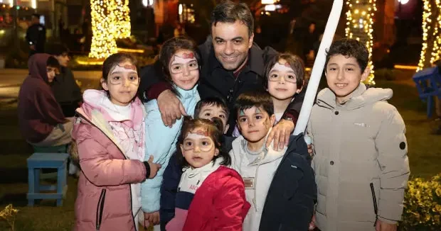 İstanbul haberleri Bağcılar da çocuklar ramazan ayını eğlenerek öğreniyor 03 Mart 2026