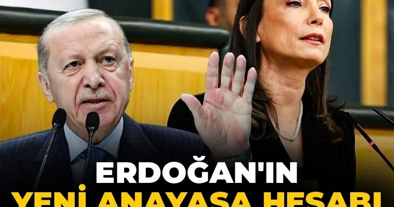 Erdoğan ın yeni anayasa hesabı DEM e uymadı: Bunlar için yeni bir anayasaya gerek yok