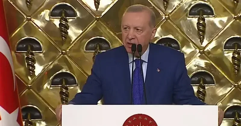 Cumhurbaşkanı Erdoğan milletvekilleriyle iftar programında konuşuyor Politika Haberleri