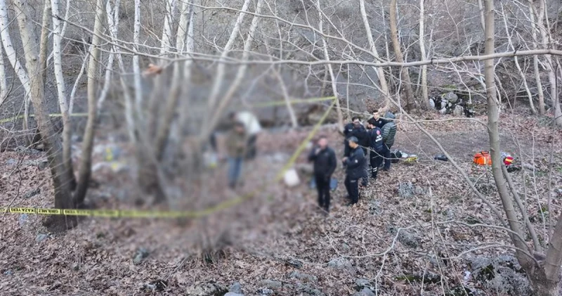 Batman da dere kenarında cansız erkek bedeni bulundu