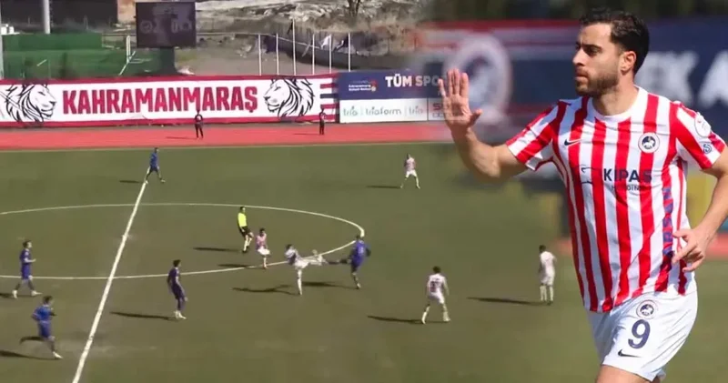 2. Lig de 29 gol attı: Yayıncı kuruluş Fenerbahçe yi işaret etti