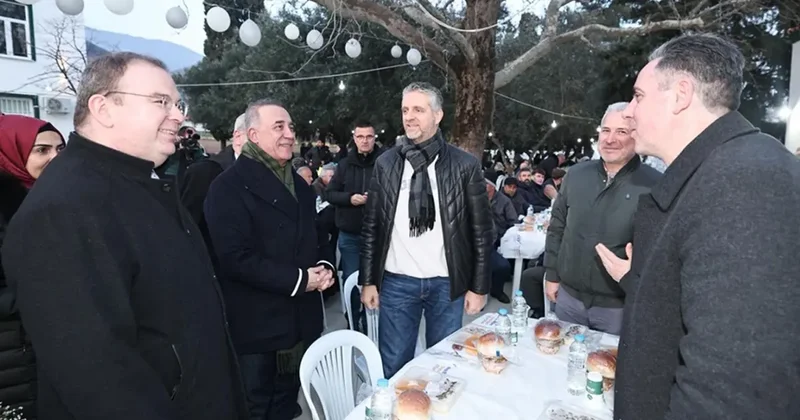 Sultangazi Belediyesi Ramazan sofrasını bu kez Yunanistan ın İskeçe şehrinde kurdu!