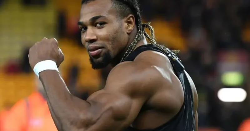 Adama Traore ye ilginç yasak