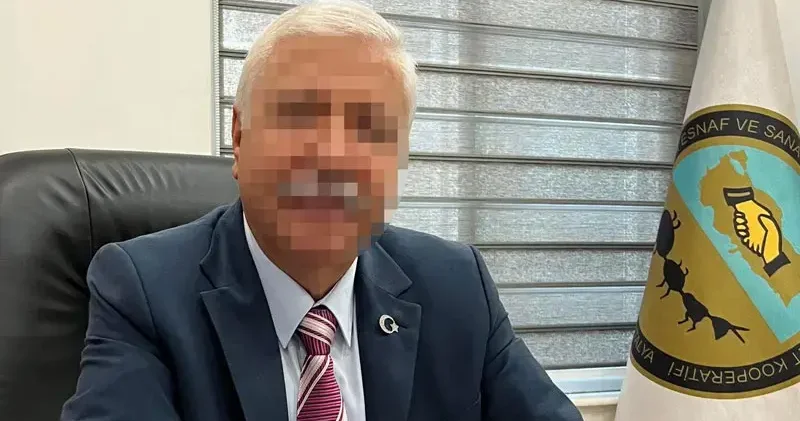 Antalya da kooperatif ve pazarcılar odasına rüşvet ve dolandırıcılık operasyonunda 74 gözaltı