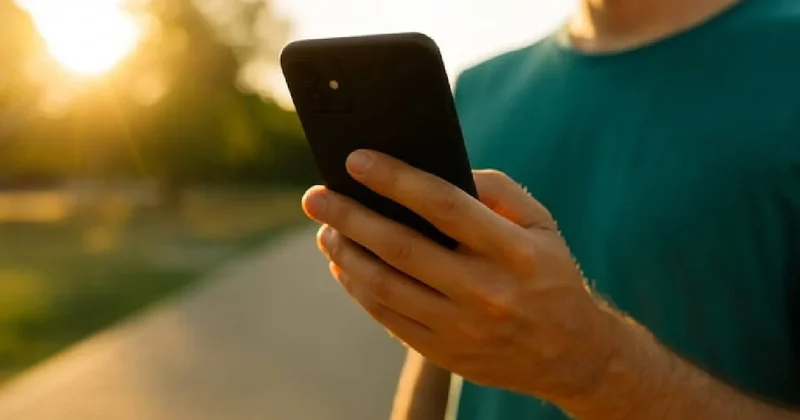 Telefonunuzda fark ettiğiniz an hemen uzaklaşın: Bir anda patlayabilir Sözcü Gazetesi