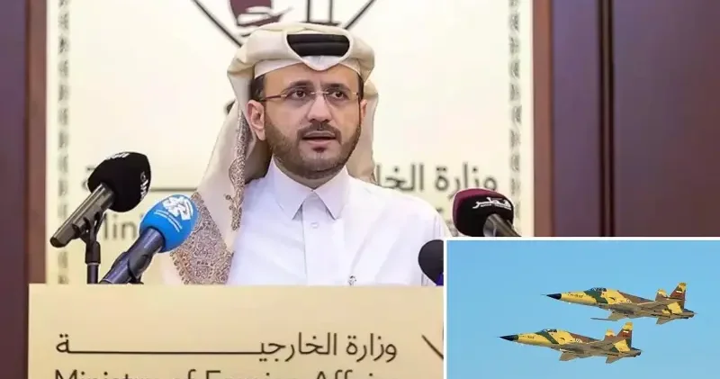 Katar dan İran a sert mesaj: Karşılıksız kalmayacak Dünya Haberleri