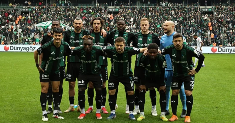 Kocaelispor ligde ikici yarıya daha iyi başladı!