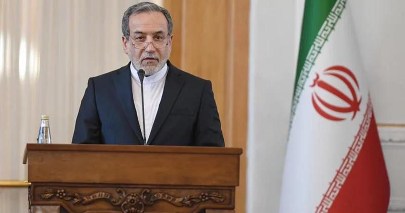 İran: ABD, İsrail adına kendi isteğiyle bir savaşa girdi