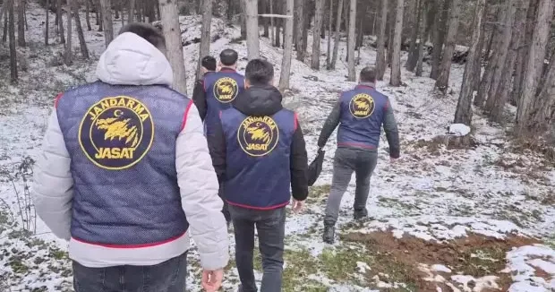 Bolu haberleri Bolu da 10 yıllık çifte cinayet aydınlatıldı 03 Mart 2026