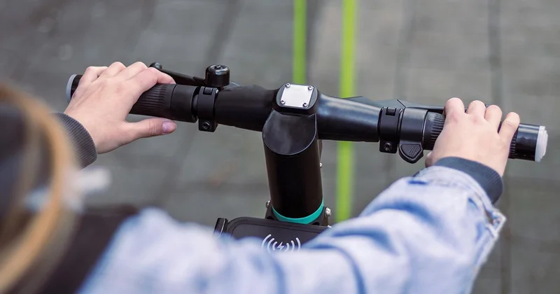 KDK dan Marmaray a alınan elektrikli scooter için tavsiye kararı