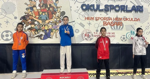 Okul sporları karate il seçmelerinde Körfez Gençlerbirliği nden 6 madalya Kocaeli Haberleri