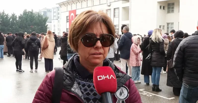 Fatma Nur Çelik İçin Tören Düzenlendi