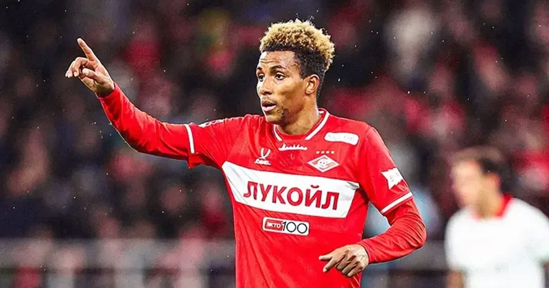 Süper Lig devinden Gedson Fernandes bombası! Yıldız oyuncu Rusya da mutsuz Fanatik Gazetesi Beşiktaş (BJK) Haberleri Spor