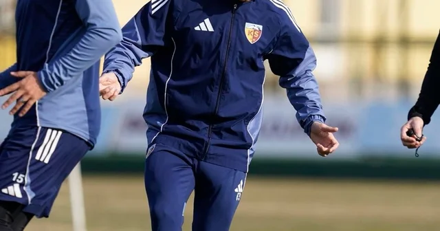 Zecorner Kayserispor, Trabzonspor maçı hazırlıklarına başladı Kayseri Haberleri