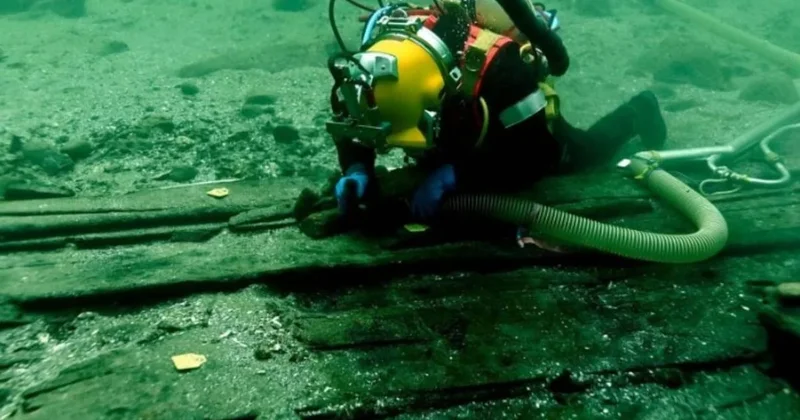 Kayıp hazine 600 yıl sonra bulundu: Türünün ilk örneği Sözcü Gazetesi