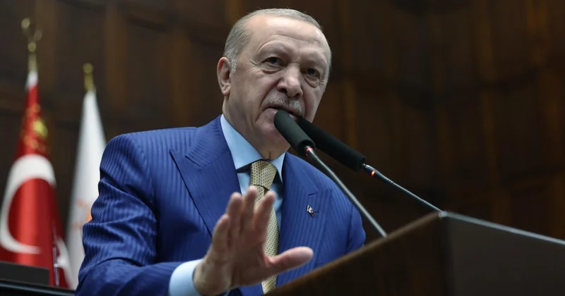 Cumhurbaşkanı Erdoğan: Barış, huzur ve istikrar odaklı çalışmalarımızı kararlılıkla sürdürüyoruz