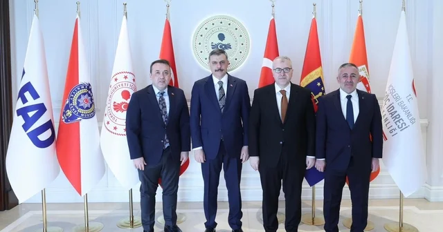 Bilecik bürokrasisinden Ankara çıkartması Bilecik Haberleri