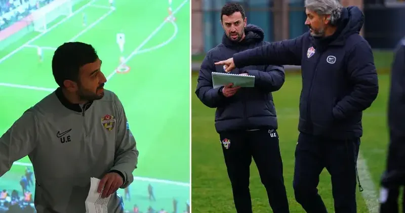 Eyüpspor silbaştan ikinci yarıya başladı