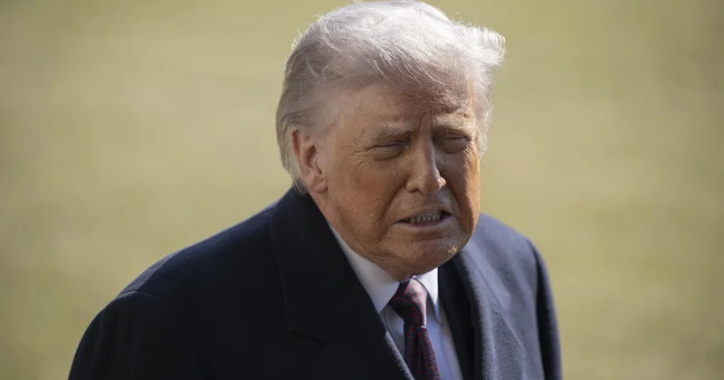 ABD basını: Trump, İran a yönelik saldırılar konusunda Kongreye bildirim gönderdi