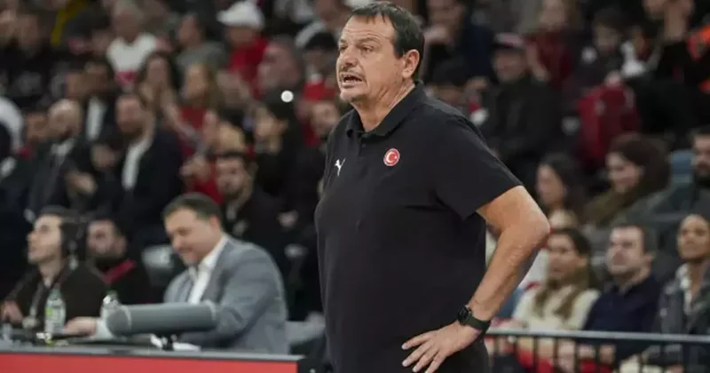 Ergin Ataman: Avrupa nın zirvesindeyiz