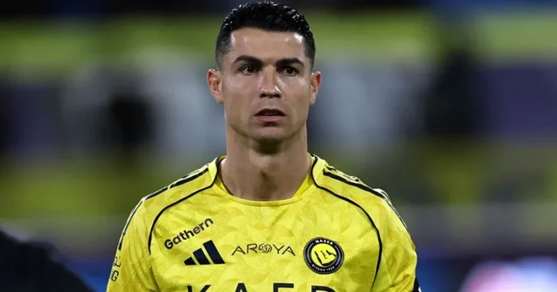 İran Suudi Arabistan ı vurunca Ronaldo ülkeden kaçtı Sözcü Gazetesi