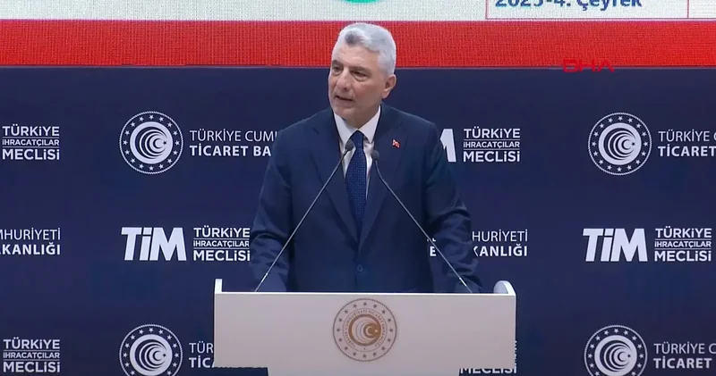 Bakan Bolat: Bu gelişmeleri de biz hepimiz yakından takip ediyoruz, an an tedbirlerimizi güncelliyoruz