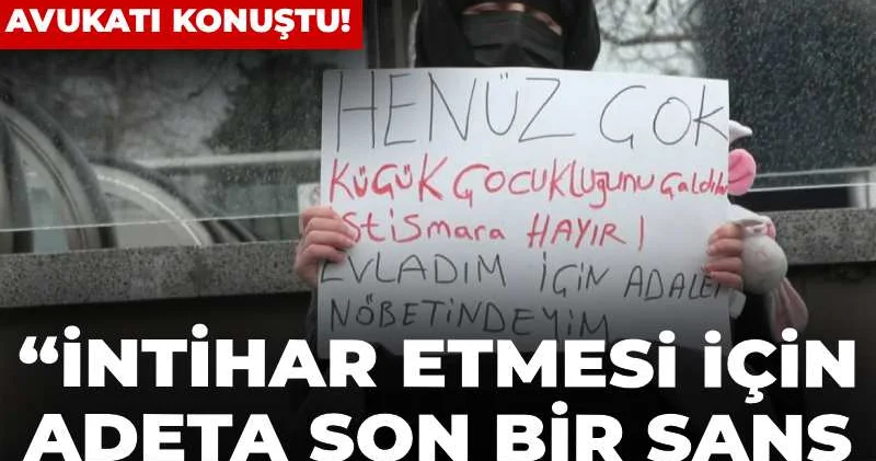 İstismar mağduru anne ve kızının avukatı konuştu! “İntihar etmesi için adeta son bir şans vermişler”