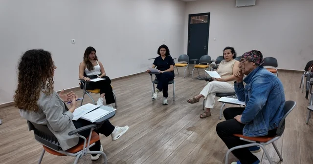 Efeler in Psikososyal Destek Merkezleri vatandaşlara dokunmaya devam ediyor Aydın Haberleri