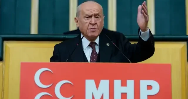 Devlet Bahçeli ABD İsrail şer ittifakının saldırılarına sert çıktı: Hamaney’in katledilmesi tam anlamıyla alçaklıktır VİDEO İZLE