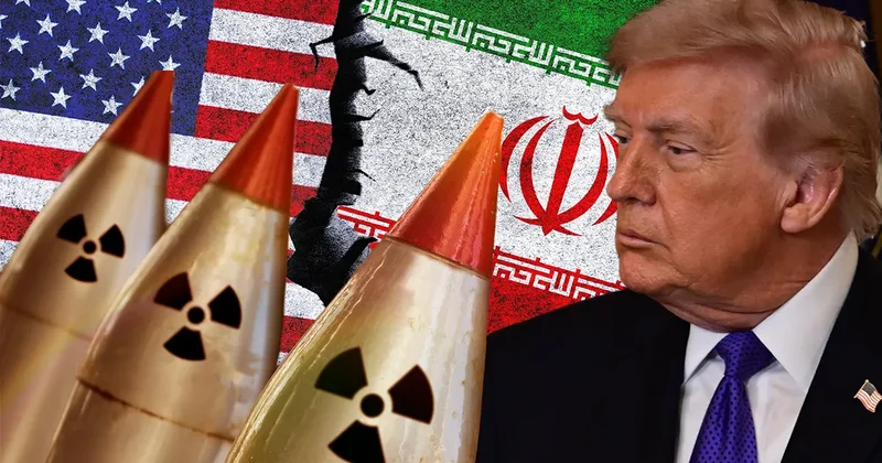 İran ın nükleer itirafını duyunca inanamamışlar! ABD nin 11 bomba iddiası dehşete düşürdü