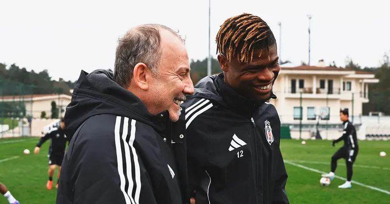 Beşiktaş, Çaykur Rizespor maçına hazır!